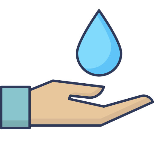 Water drop